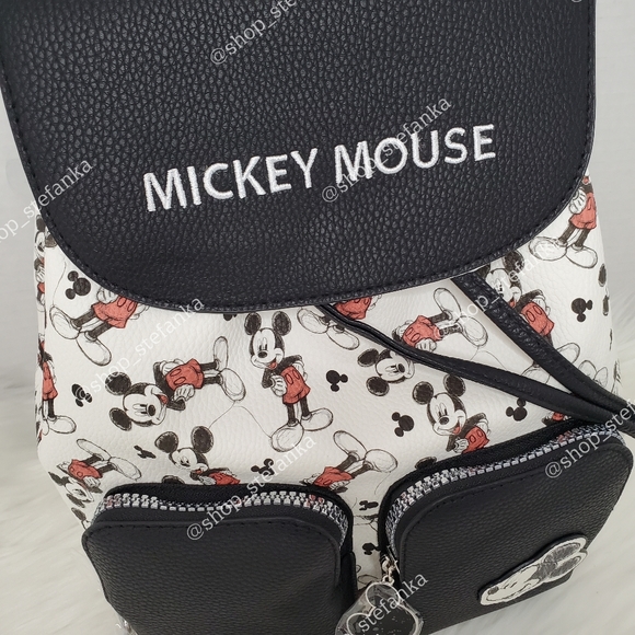 💫 Mickey Mouse Disney Backpack - Picture 2 of 6